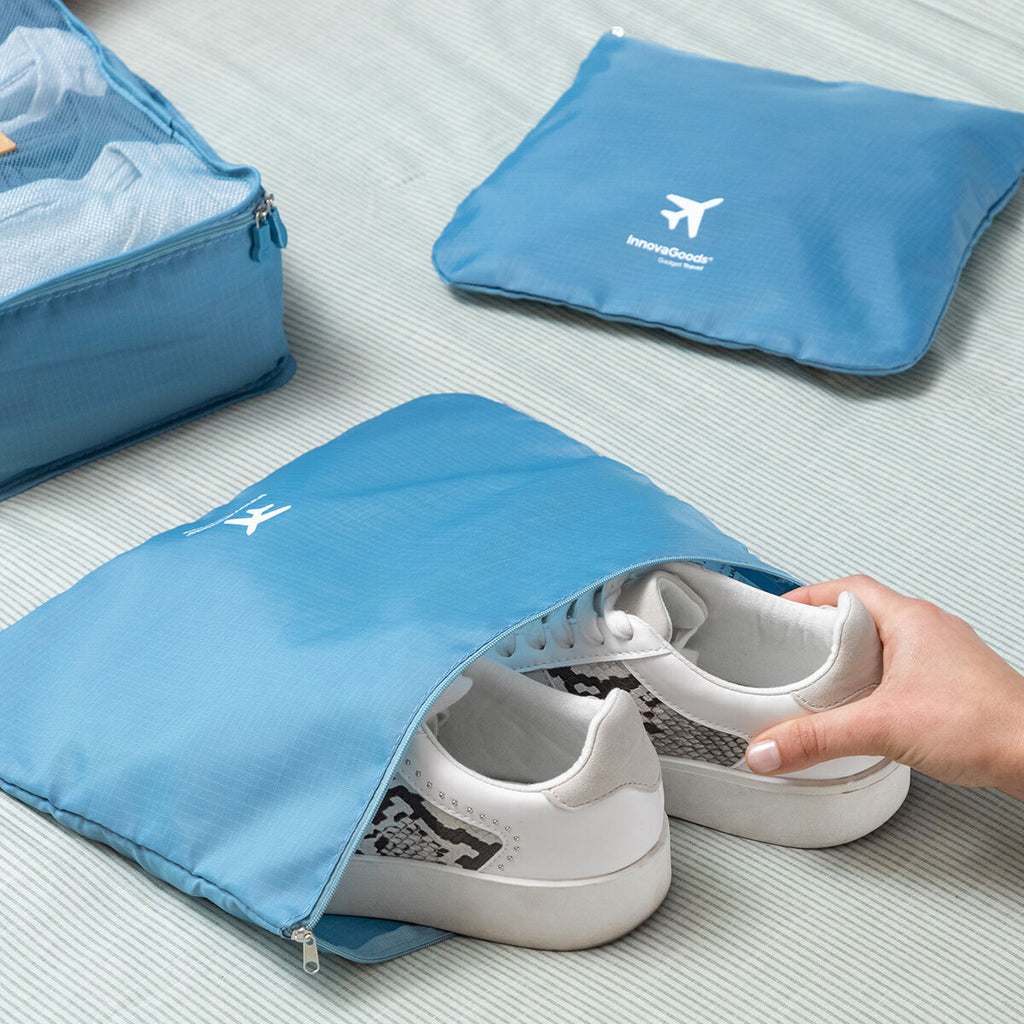 InnovaGoods Suitcase Organiser Tasche Set Luggan – Produktansicht 3