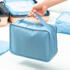InnovaGoods Suitcase Organiser Tasche Set Luggan – Produktansicht 4