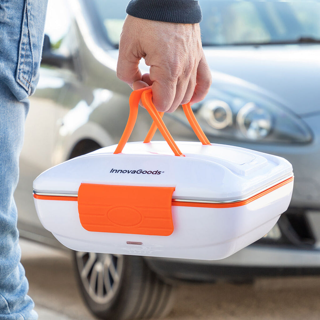 Elektrisch Lunch Box for Cars Pro Bentau InnovaGoods – Produktbild 4