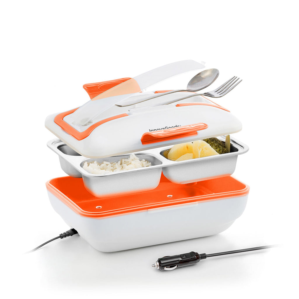 Elektrisch Lunch Box for Cars Pro Bentau InnovaGoods – Produktbild 7