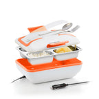 Elektrisch Lunch Box for Cars Pro Bentau InnovaGoods – Produktbild 7