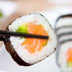 InnovaGoods Sushi Set mit Recipes Suzooka – Produktansicht 5