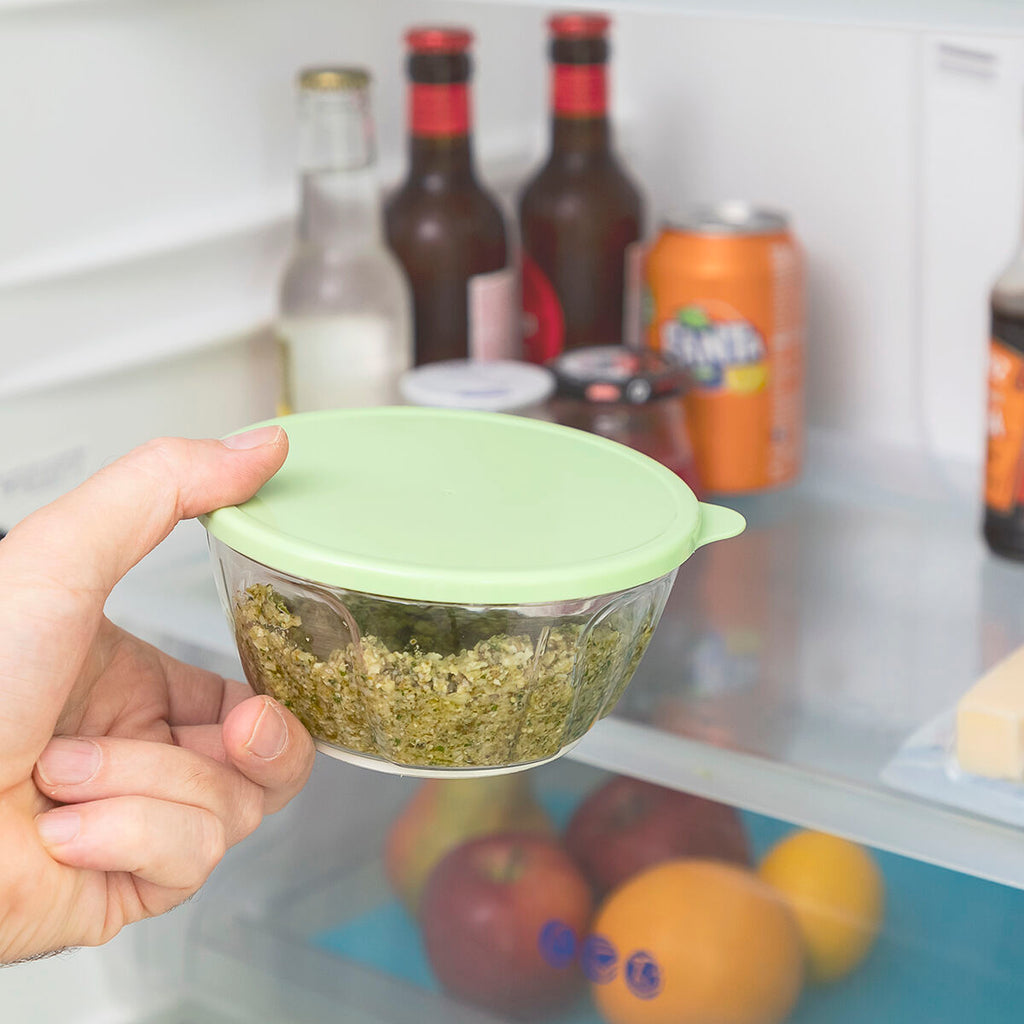 InnovaGoods Manueller Mini-Zerkleinerer mit Zugseil Spinop – Produktansicht 7