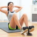 Sit-up Bar für Abdominals mit Suction Pad & Trainingsanleitung CoreUp InnovaGoods – Produktansicht 1