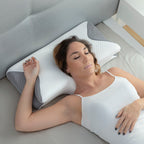 InnovaGoods Viskoelastisches Nackenkissen mit ergonomischen Konturen Conforti – Produktansicht 4