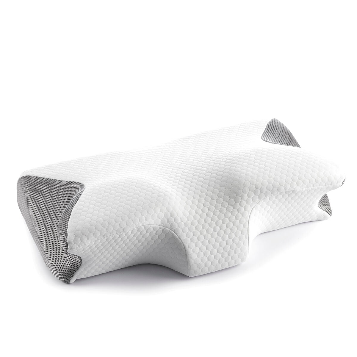 InnovaGoods Viskoelastisches Nackenkissen mit ergonomischen Konturen Conforti – Produktansicht 7
