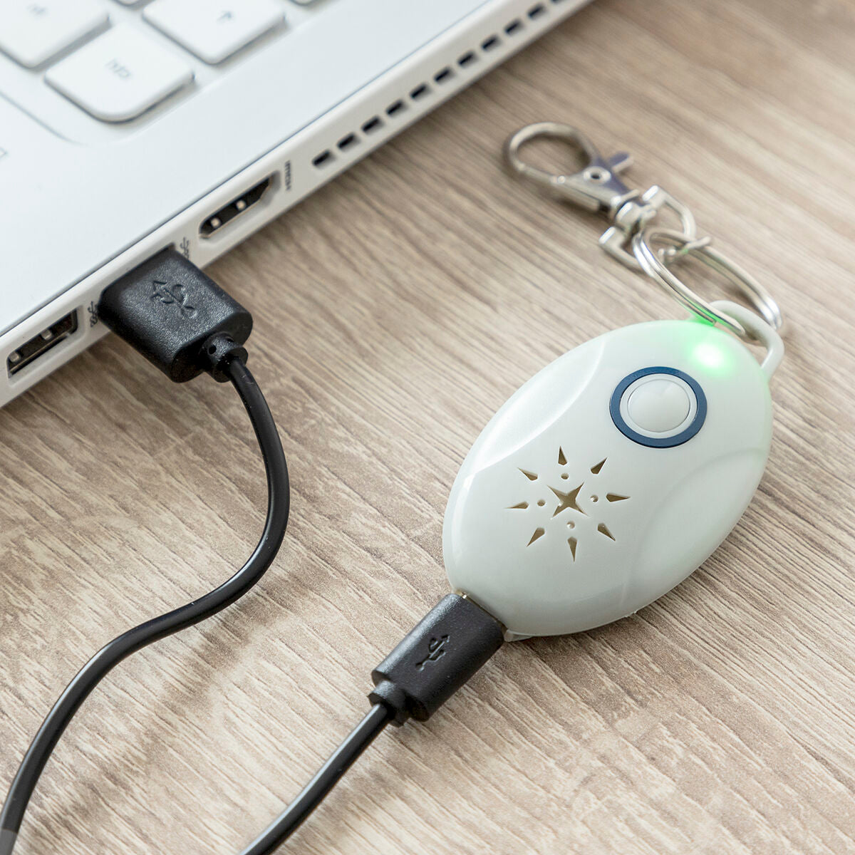 InnovaGoods Wiederaufladbar Ultraschall-Schädlingsvertreiber für Haustiere PetRep – Produktansicht 6