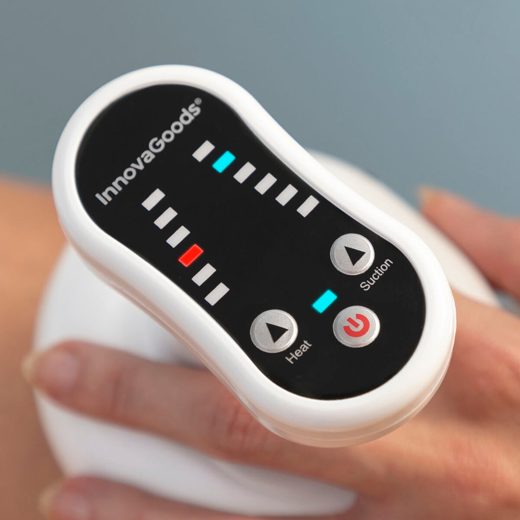 InnovaGoods Wiederaufladbar Anti-cellulite Suction & Heat Massagegerät Cellout – Produktansicht 6