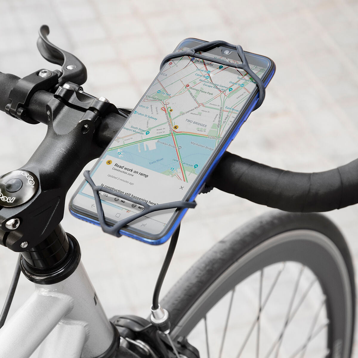 Universal Smartphone Mount for Bikes Movaik InnovaGoods – Produktbild 1