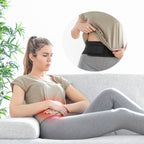 InnovaGoods Thermo Correction Girdle mit Tourmaline Magnets Tourmabelt – Produktansicht 7