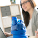 InnovaGoods Silicone Collapsible Flasche Bentle – Produktansicht 5