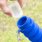 InnovaGoods Silicone Collapsible Flasche Bentle – Produktansicht 7