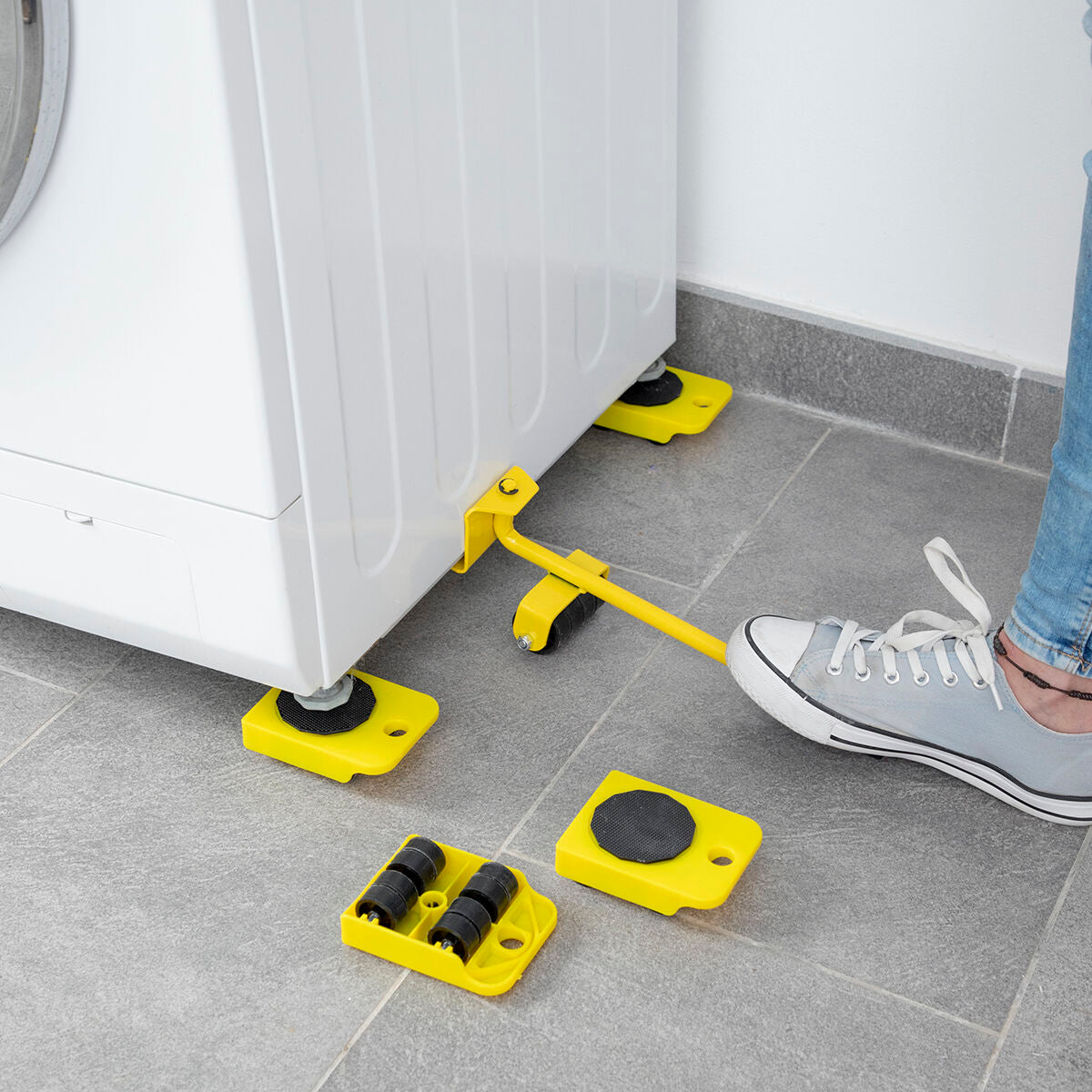 InnovaGoods Lifting & Transport Tool HeavEasy – Produktansicht 7