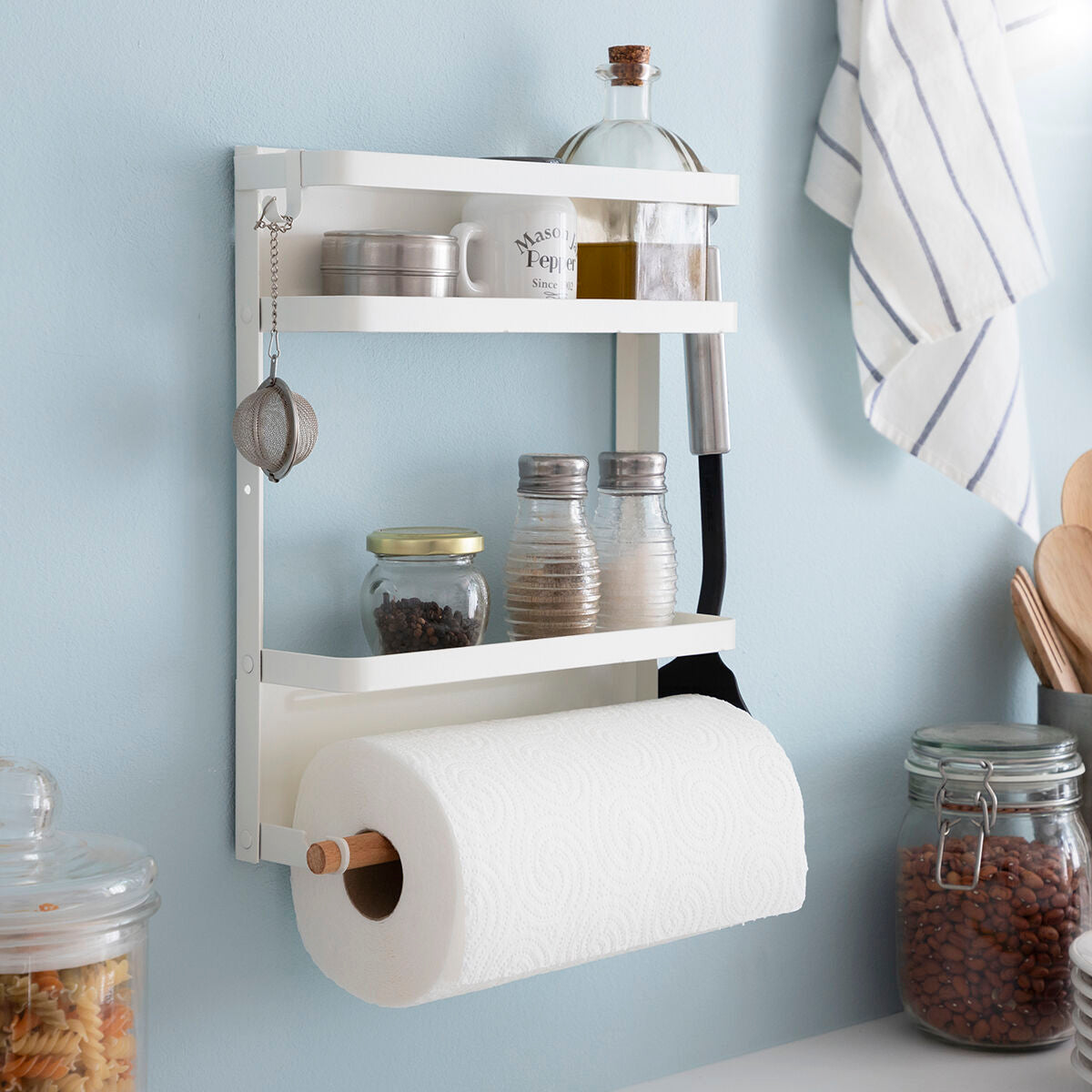 InnovaGoods Magnetic Organiser Shelf MagoRac – Produktansicht 3