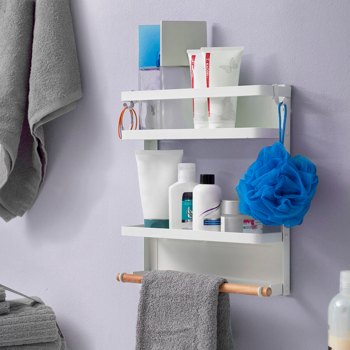InnovaGoods Magnetic Organiser Shelf MagoRac – Produktansicht 5