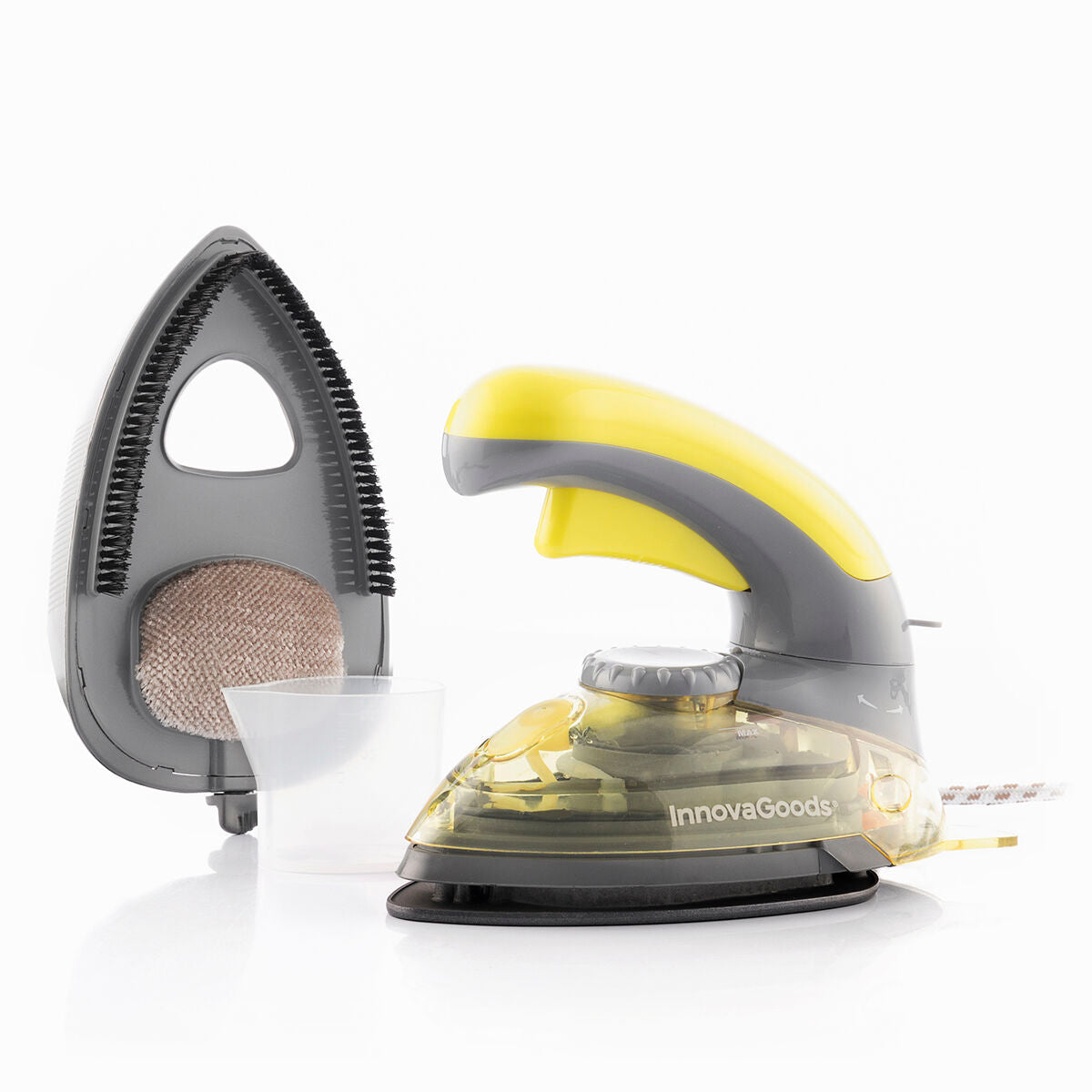 Mini Vertical & Horizontal 2-in-1 Steam Iron Velyron InnovaGoods 800 W – Produktansicht 1