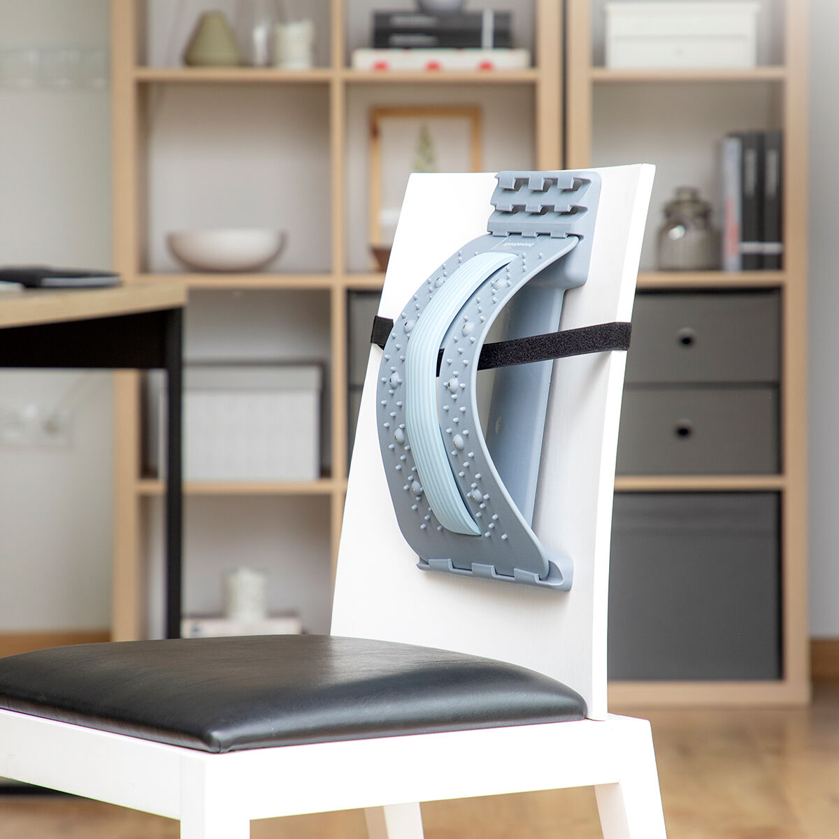 Lumbar Corrector, Stretcher & Halterung mit Pressure & Magnetic Points Lumport InnovaGoods – Produktansicht 5