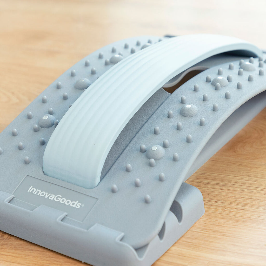 Lumbar Corrector, Stretcher & Halterung mit Pressure & Magnetic Points Lumport InnovaGoods – Produktansicht 8