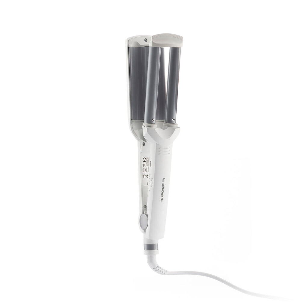 InnovaGoods Ceramic Haar Iron für Creating Waves Wavio 55 W – Produktansicht 10