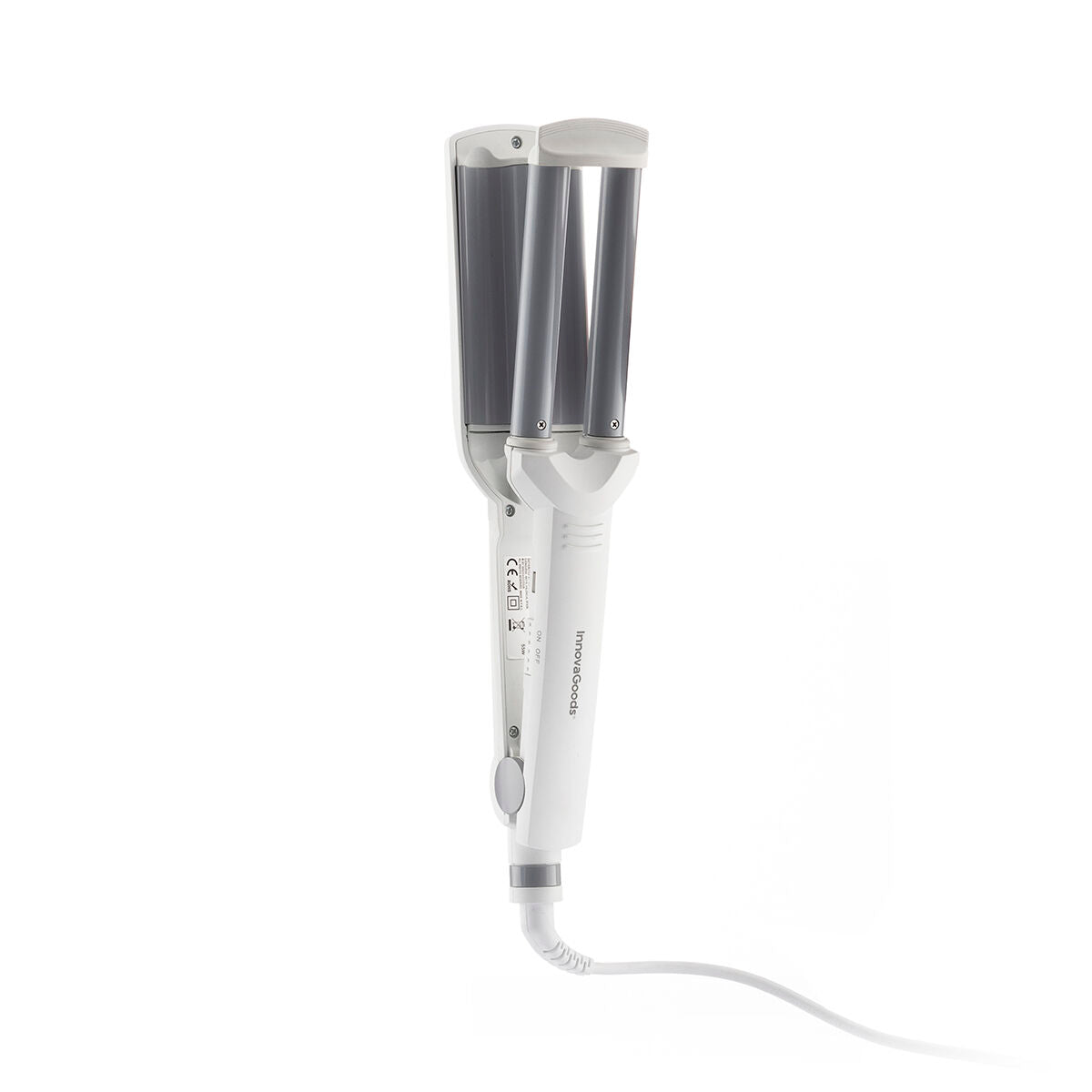 InnovaGoods Ceramic Haar Iron für Creating Waves Wavio 55 W – Produktansicht 10