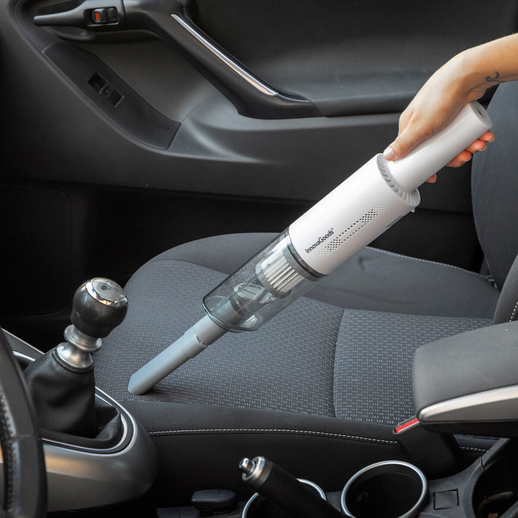 Wiederaufladbarer Handstaubsauger mit 3 Zubehörteilen Hancuum InnovaGoods – Produktansicht 6