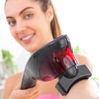 InnovaGoods Wiederaufladbar Handmassagegerät Masfin – Produktansicht 8