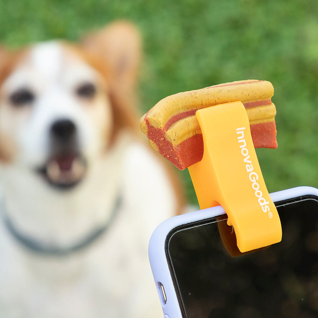 InnovaGoods Selfie Clip für Haustiere Pefie – Produktansicht 3