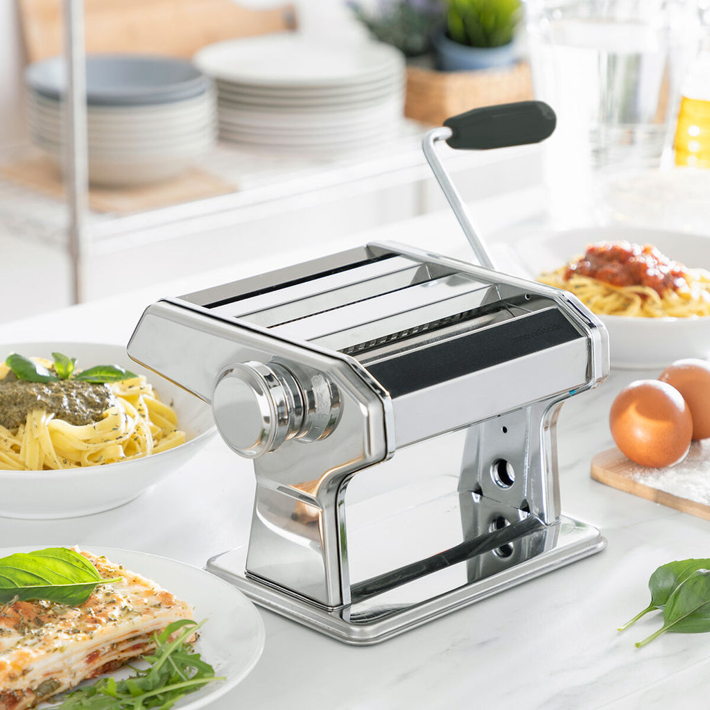Maschine für making Fresh Pasta mit Recipes Frashta InnovaGoods – Produktansicht 3