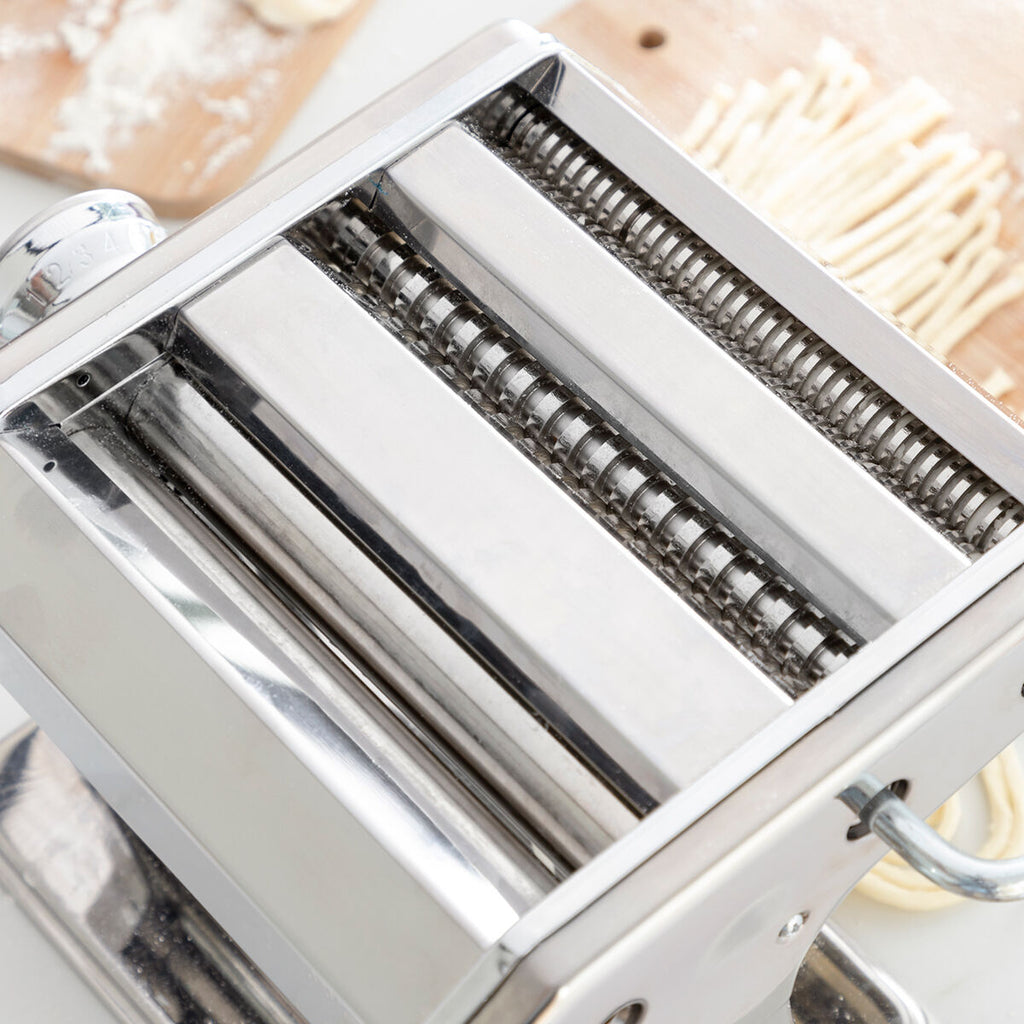 Maschine für making Fresh Pasta mit Recipes Frashta InnovaGoods – Produktansicht 4