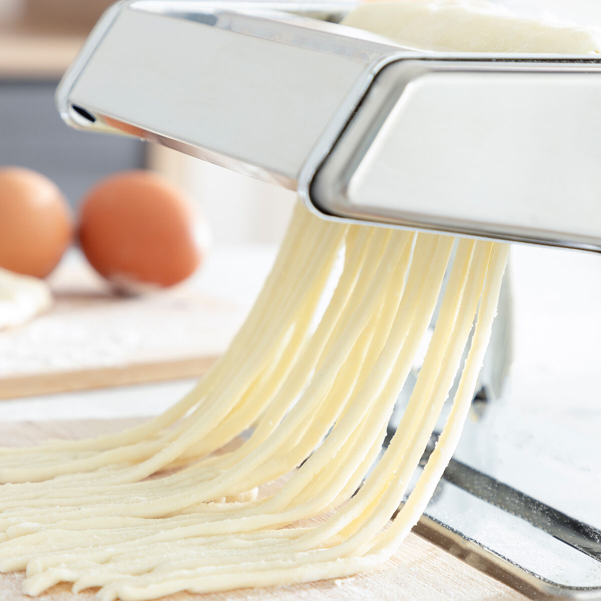 Maschine für making Fresh Pasta mit Recipes Frashta InnovaGoods – Produktansicht 5