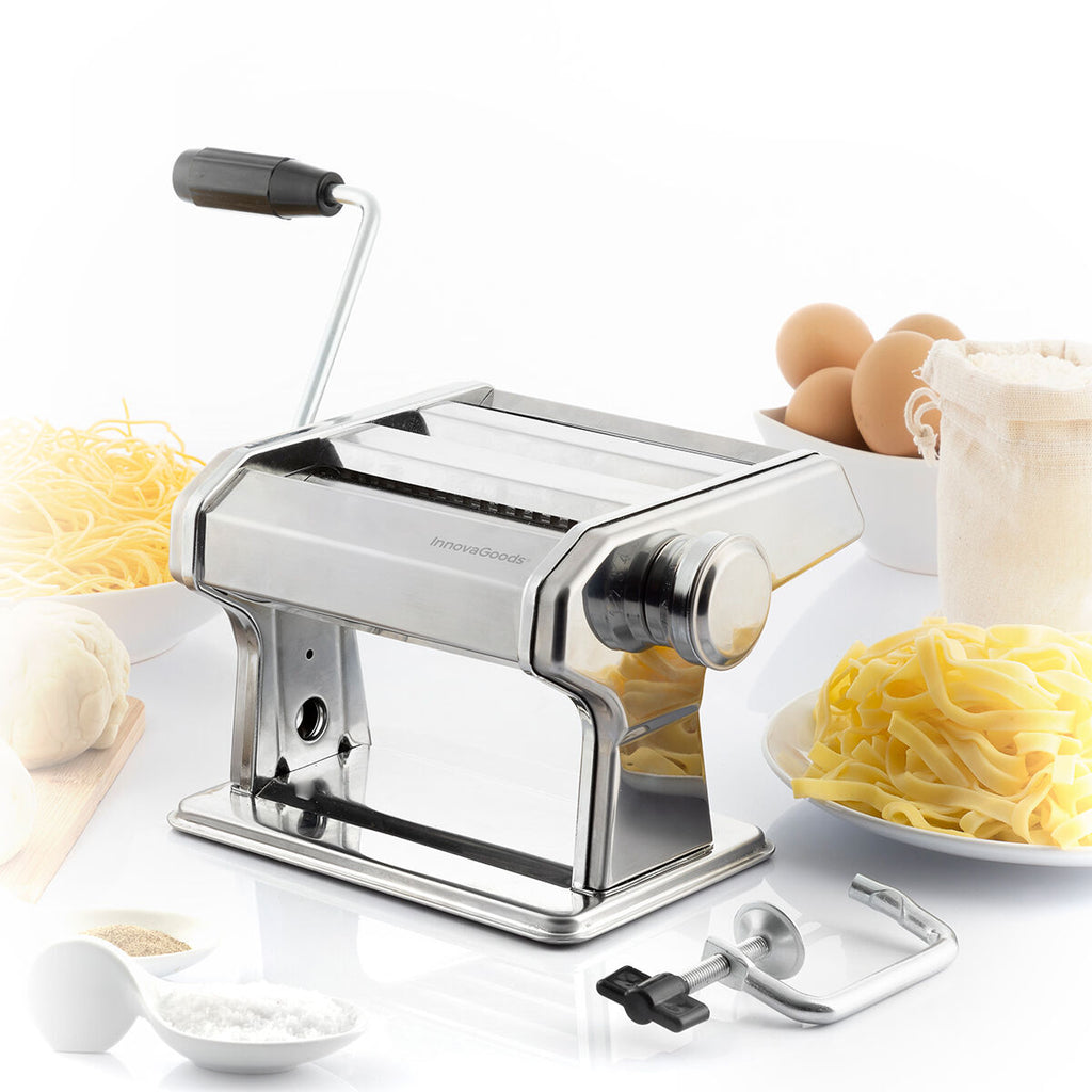 Maschine für making Fresh Pasta mit Recipes Frashta InnovaGoods – Produktansicht 8