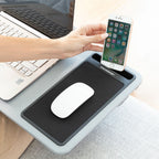 InnovaGoods Tragbar Notebook Desk mit XL Kissen Deskion – Produktansicht 4