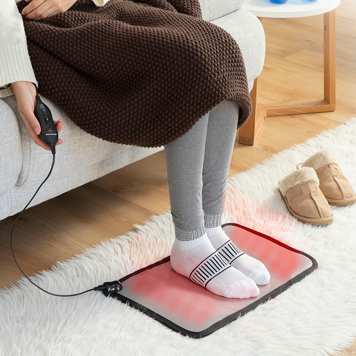 Elektrisch Heat Pad Hemat InnovaGoods – Produktbild 1