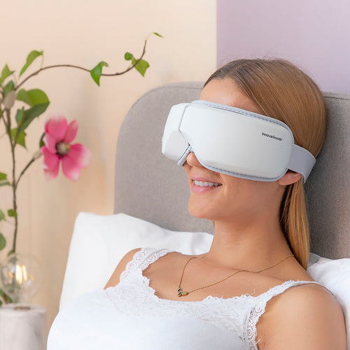 4-In-1 Eye Massager with Air Compression Eyesky InnovaGoods – Produktbild 2