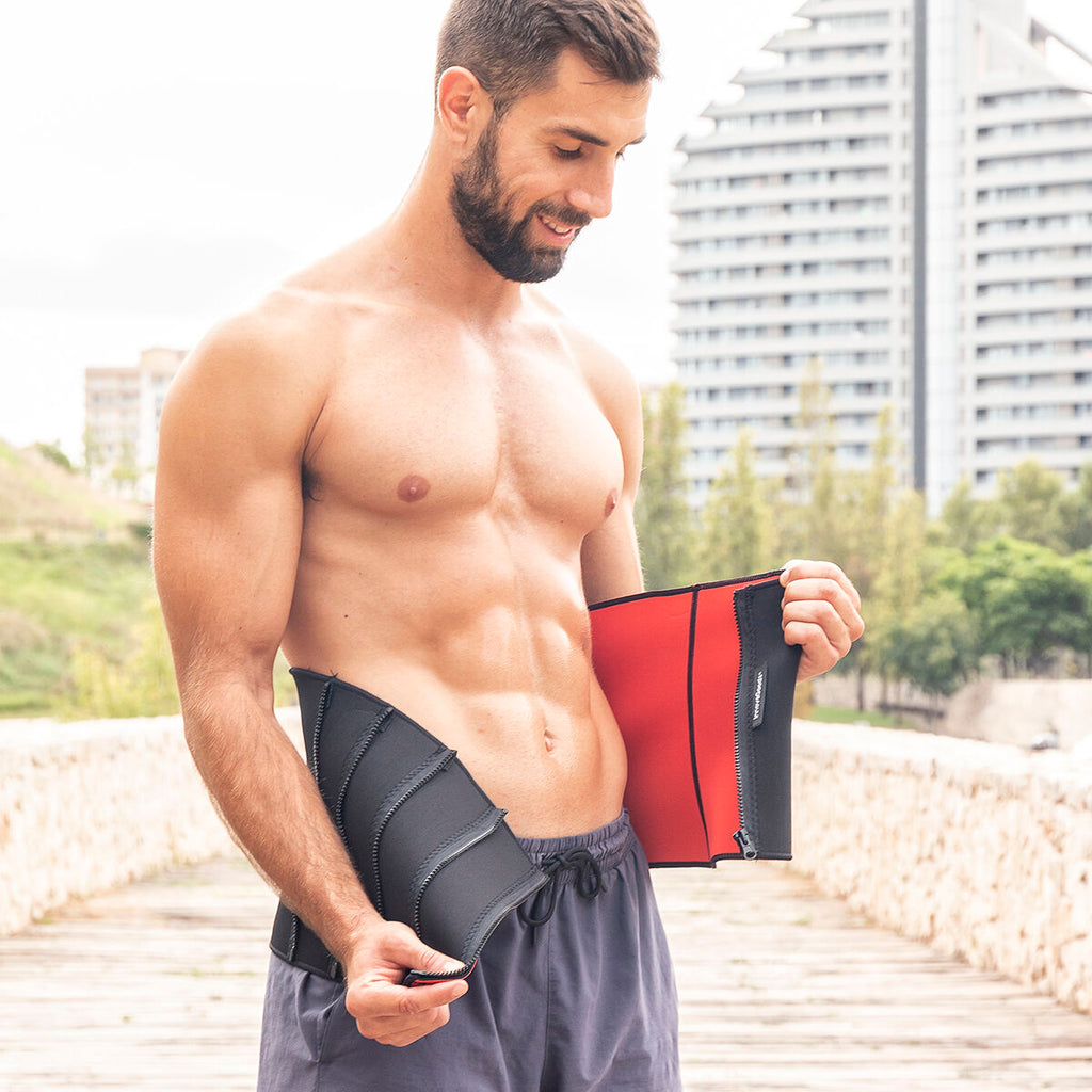 InnovaGoods Sport Slimming Belt mit Sauna Effect Redle – Produktansicht 3