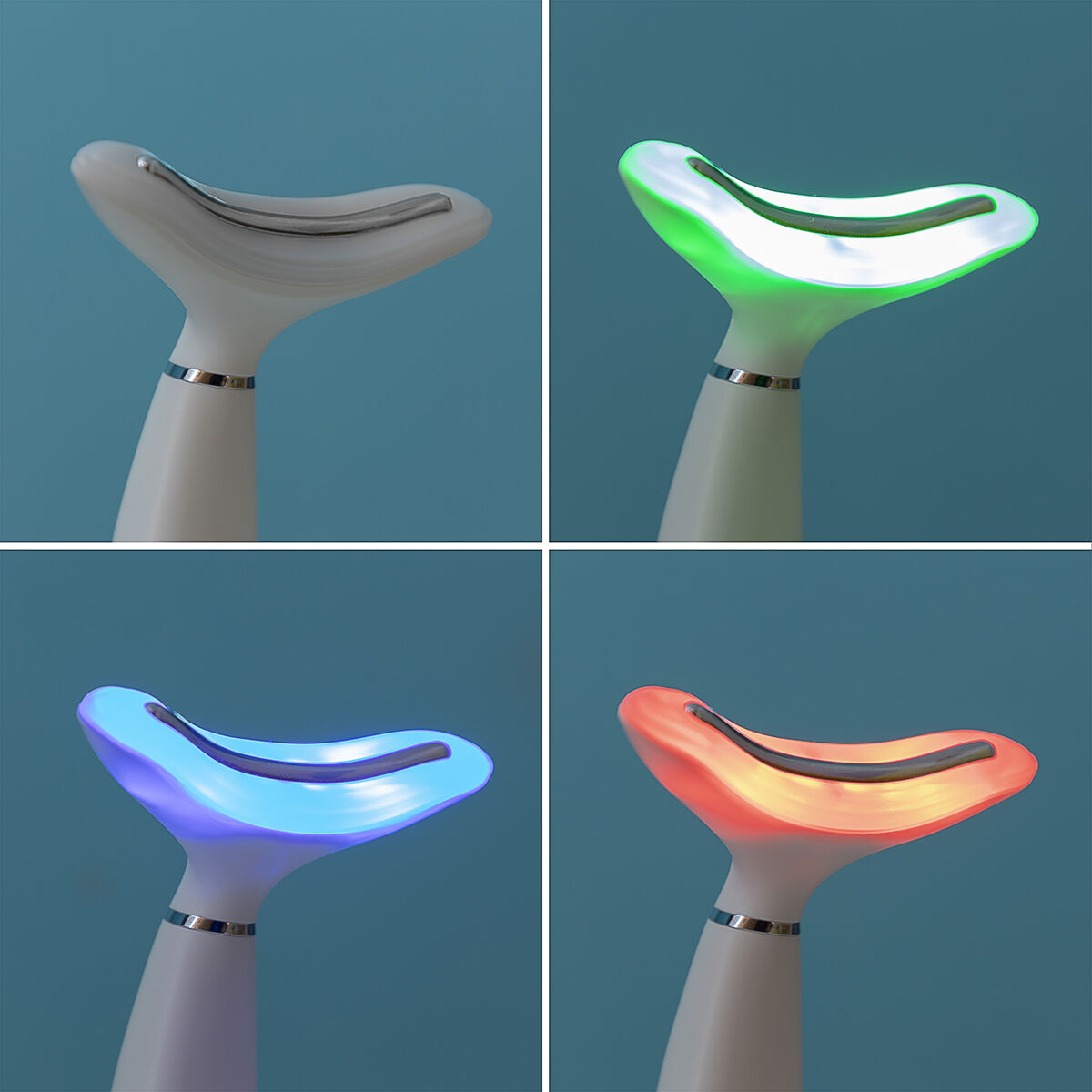 Jowl Reducer mit Phototherapy, Thermotherapy & Vibration Kinred InnovaGoods – Produktansicht 5