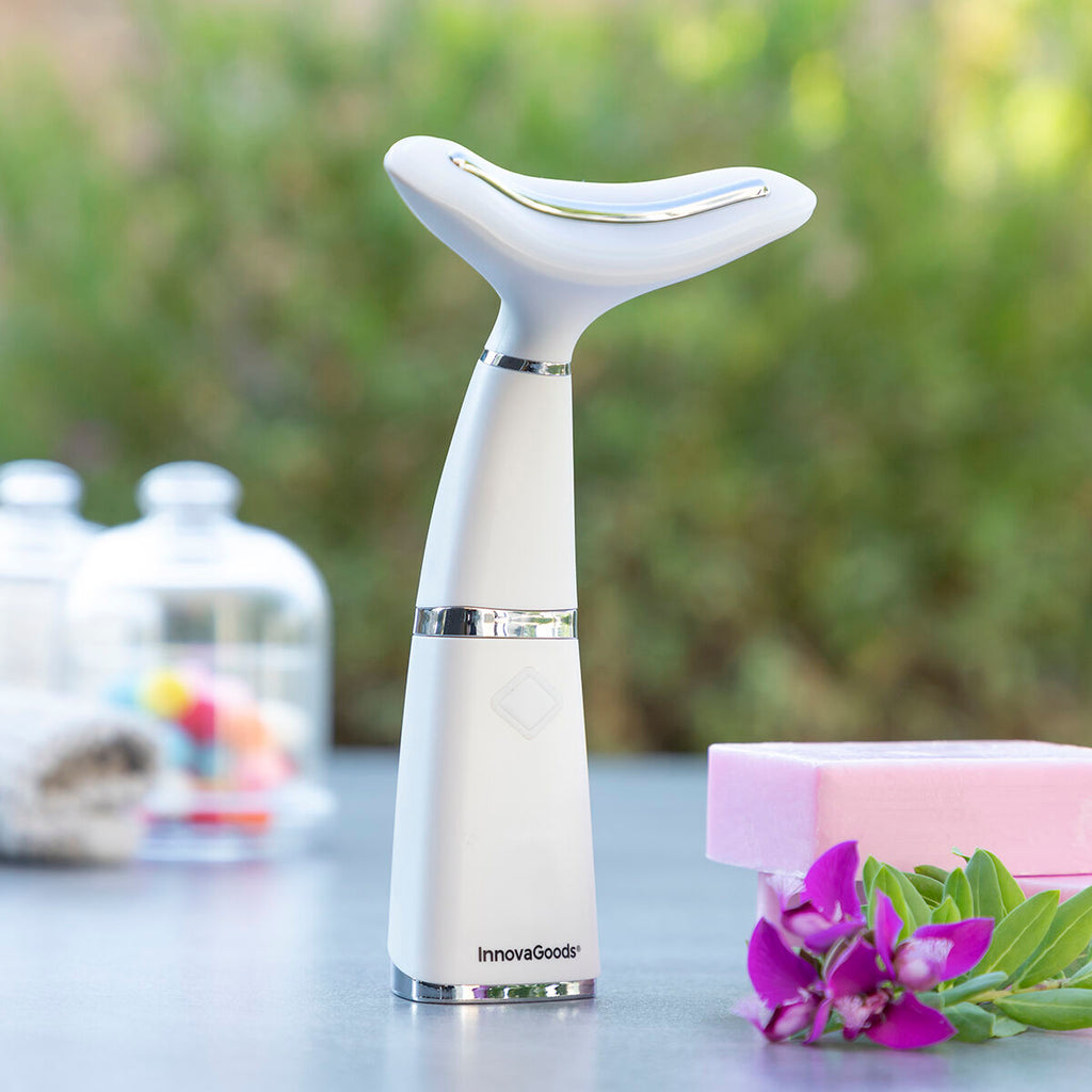 Jowl Reducer mit Phototherapy, Thermotherapy & Vibration Kinred InnovaGoods – Produktansicht 6
