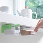 InnovaGoods Removable Adhesive Küche Containers Handstore – Produktansicht 4
