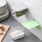 InnovaGoods Removable Adhesive Küche Containers Handstore – Produktansicht 7