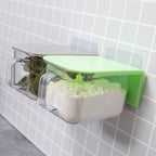 InnovaGoods Removable Adhesive Küche Containers Handstore – Produktansicht 10