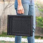 Klappbar Tragbar Barbecue für use mit Charcoal BearBQ InnovaGoods – Produktansicht 2