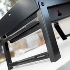 Klappbar Tragbar Barbecue für use mit Charcoal BearBQ InnovaGoods – Produktansicht 5