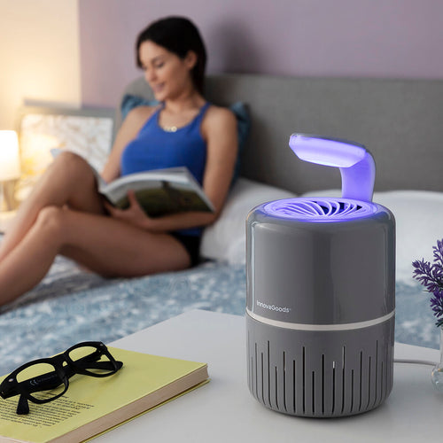 Anti-mosquito Suction Lamp KL Drain InnovaGoods – Produktbild 2