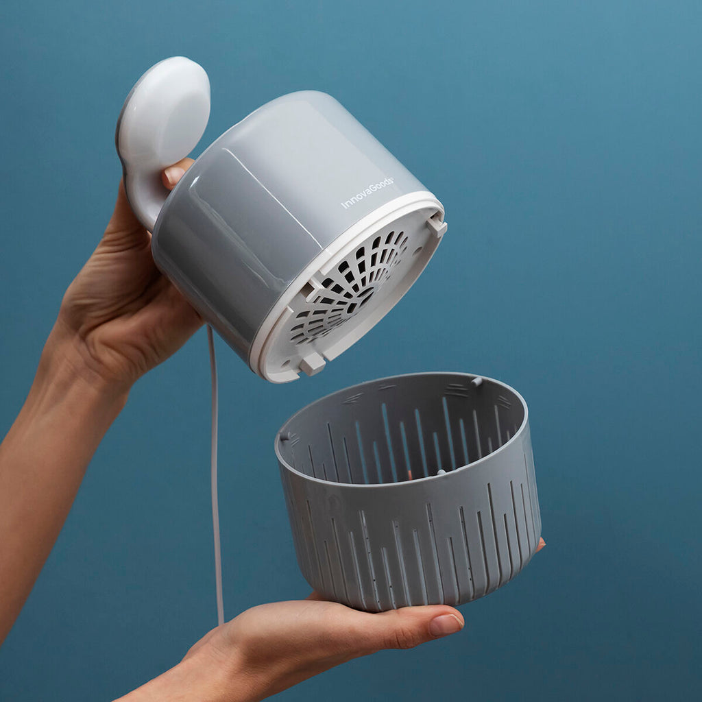 InnovaGoods Mückenfalle mit Ansaugfunktion KL Drain – Produktansicht 7