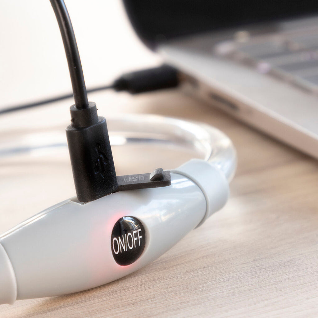 InnovaGoods LED-Halsband für Haustiere Petlux – Produktansicht 7