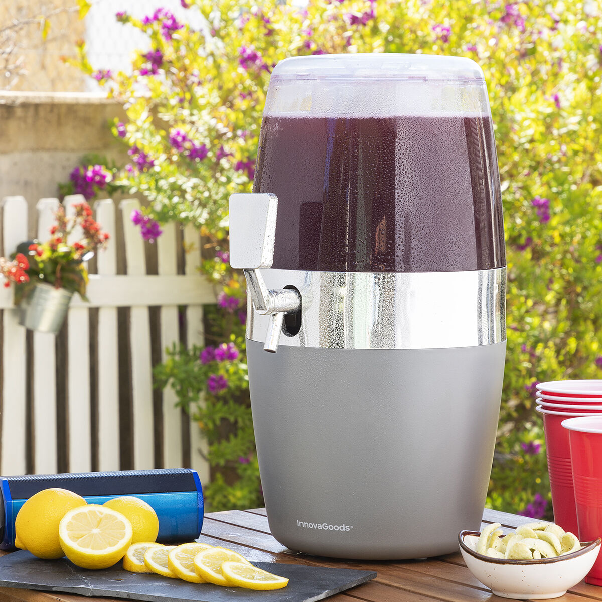 InnovaGoods Cooling Drinks Dispenser Freer – Produktansicht 3