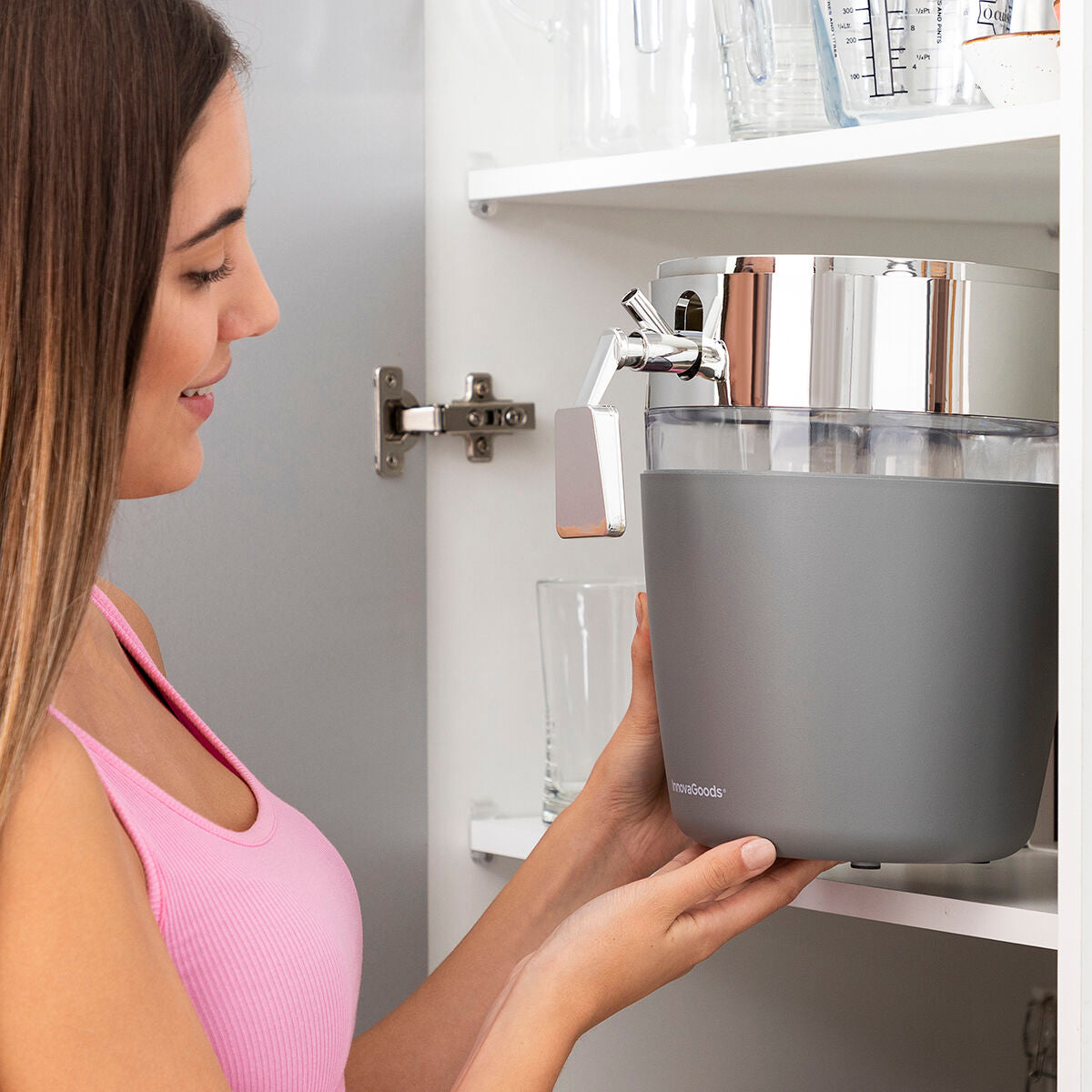 InnovaGoods Cooling Drinks Dispenser Freer – Produktansicht 9