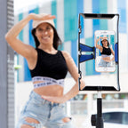 InnovaGoods Smartphone Halter mit Manual Stabiliser Stafect – Produktansicht 2