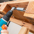 InnovaGoods Universal Socket Wrench mit Zubehör Uniscrew – Produktansicht 2