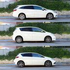 InnovaGoods Mesh Sunshade für the Auto UVlock – Produktansicht 6